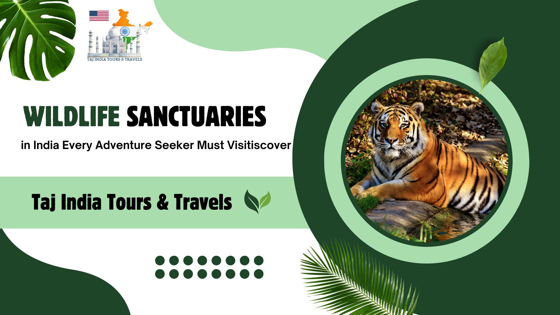 Wildlife Sanctuaries in India Every Adventure Seeker Must Visit tajmahal.travel